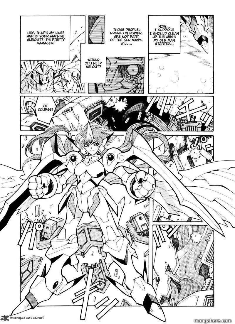 Super Robot Taisen Og Divine Wars Record Of Atx Chapter 4 117